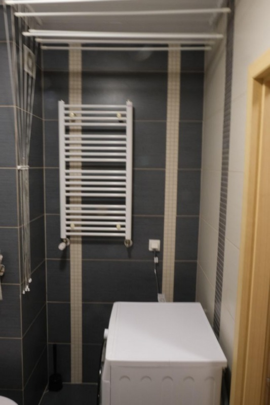 Komfortowe 2-pokoje mieszkanie 50 m² z miejscem postojowym w hali garażowej - 5