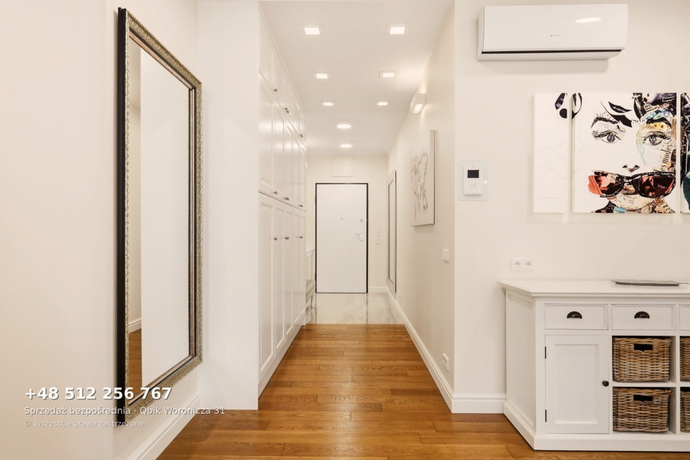 Qbik Woronicza | 5 pokoi 146 m² | ostatnie piętro | 3 garaże | Mokotów - 14