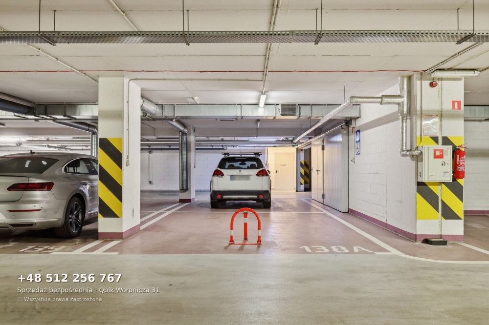 Qbik Woronicza | 5 pokoi 146 m² | ostatnie piętro | 3 garaże | Mokotów - 15