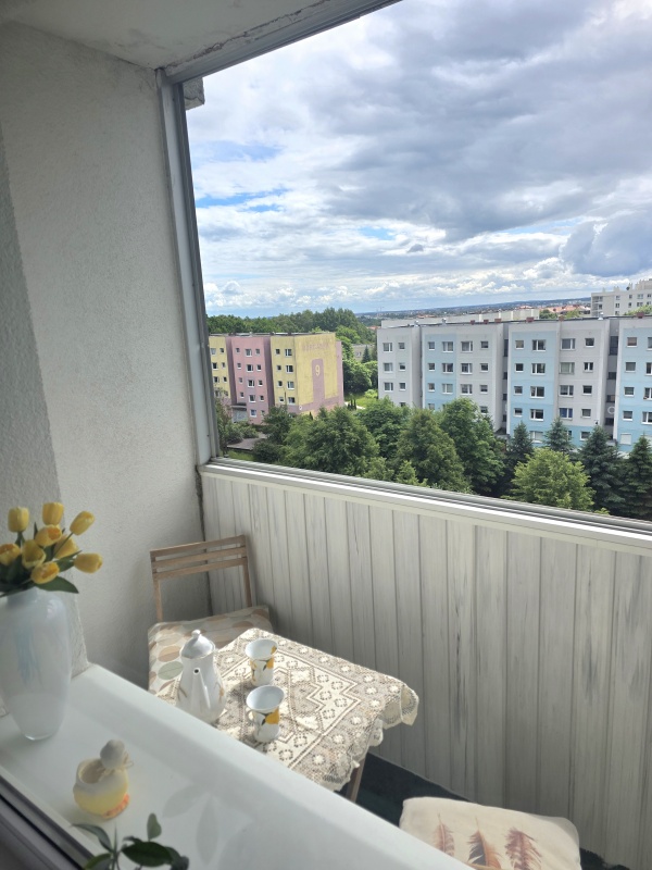 3 Pokoje 62.7 m z odzielną kuchnią, komórką lokatorską i piwnicą - 9