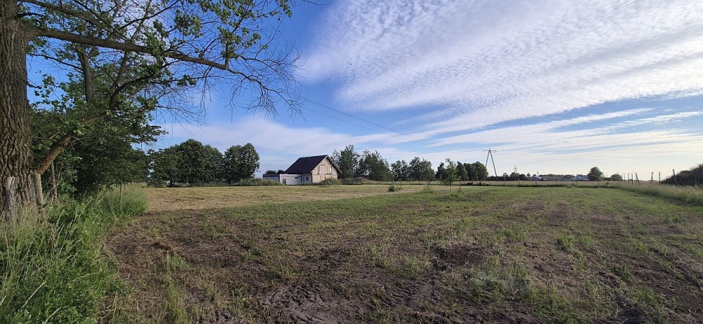 Działka z warunkami zabudowy, Libiąż ul. Spokojna - 0