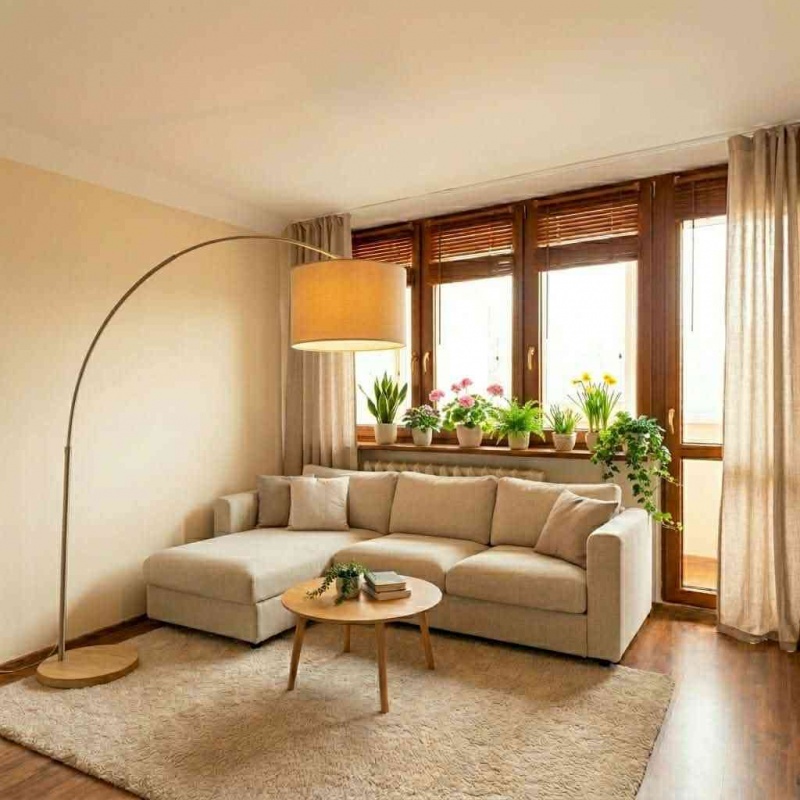 M3 o powierzchni 51,10 m2, Sosnowiec, Środula - 1
