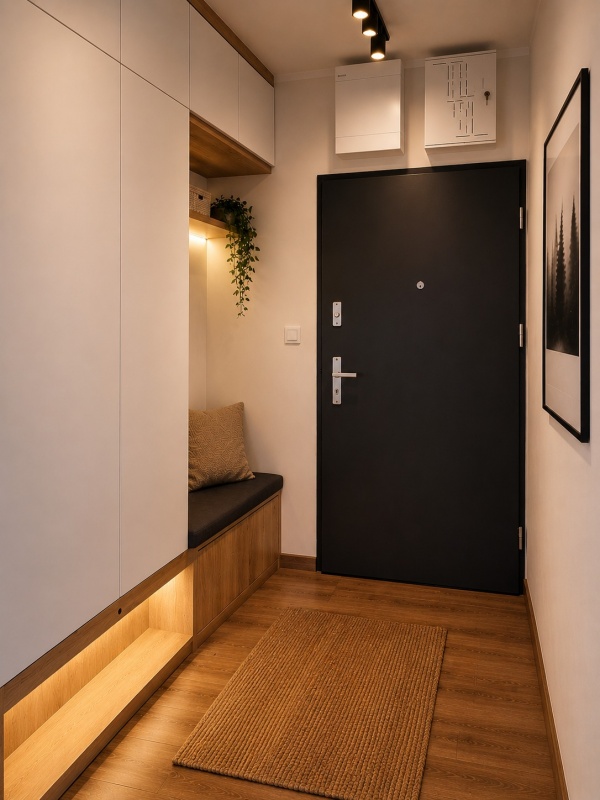 Atrakcyjne mieszkanie 3 pokojowe w centrum Środy Wlkp., 58,6 m2 - 4