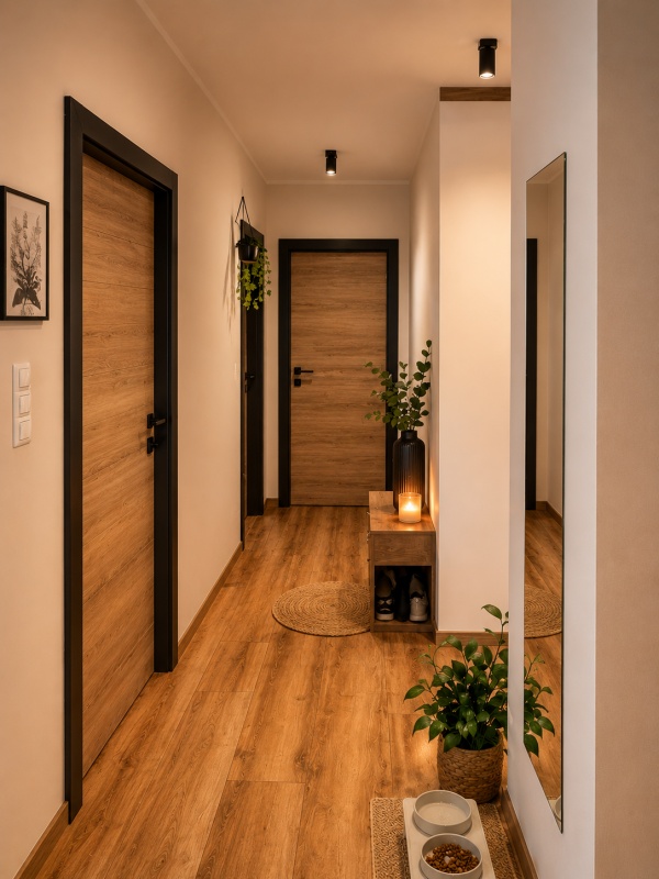Atrakcyjne mieszkanie 3 pokojowe w centrum Środy Wlkp., 58,6 m2 - 5