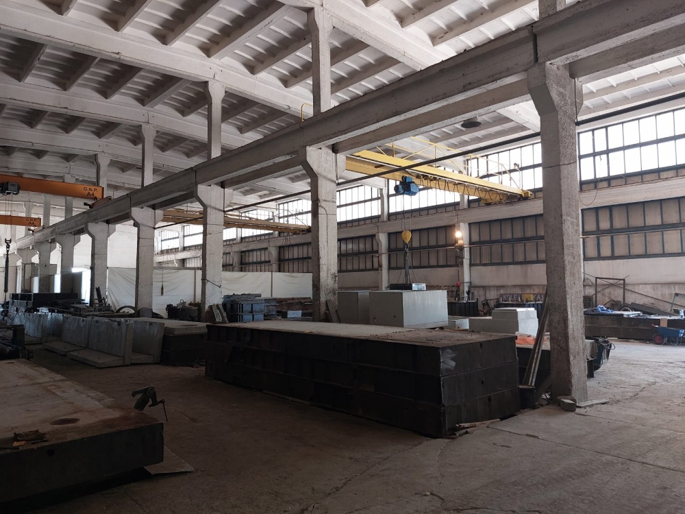 Teren inwestycyjny 2,56 ha z halami produkcyjnymi | Frysztak - 3