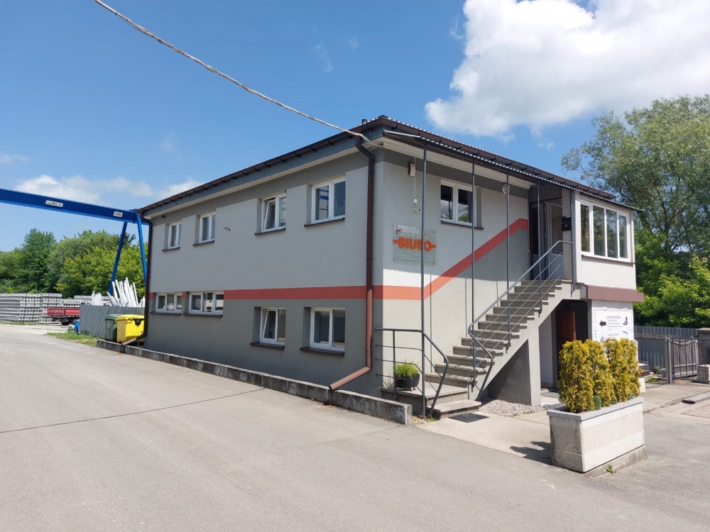 Teren inwestycyjny 2,56 ha z halami produkcyjnymi | Frysztak - 4
