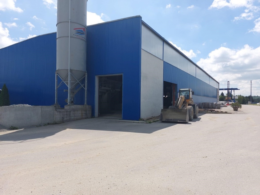 Teren inwestycyjny 2,56 ha z halami produkcyjnymi | Frysztak - 7