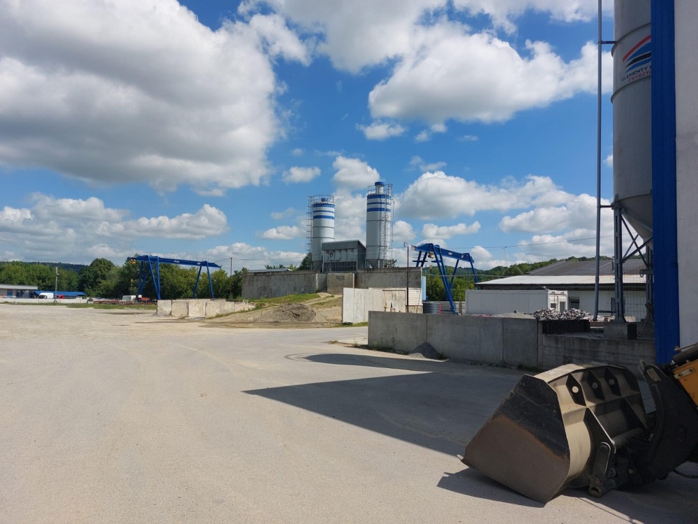 Teren inwestycyjny 2,56 ha z halami produkcyjnymi | Frysztak - 8