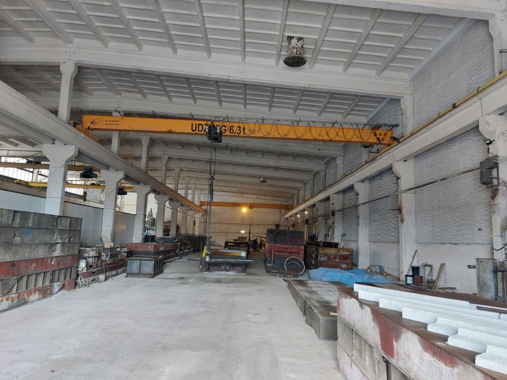 Teren inwestycyjny 2,56 ha z halami produkcyjnymi | Frysztak - 9
