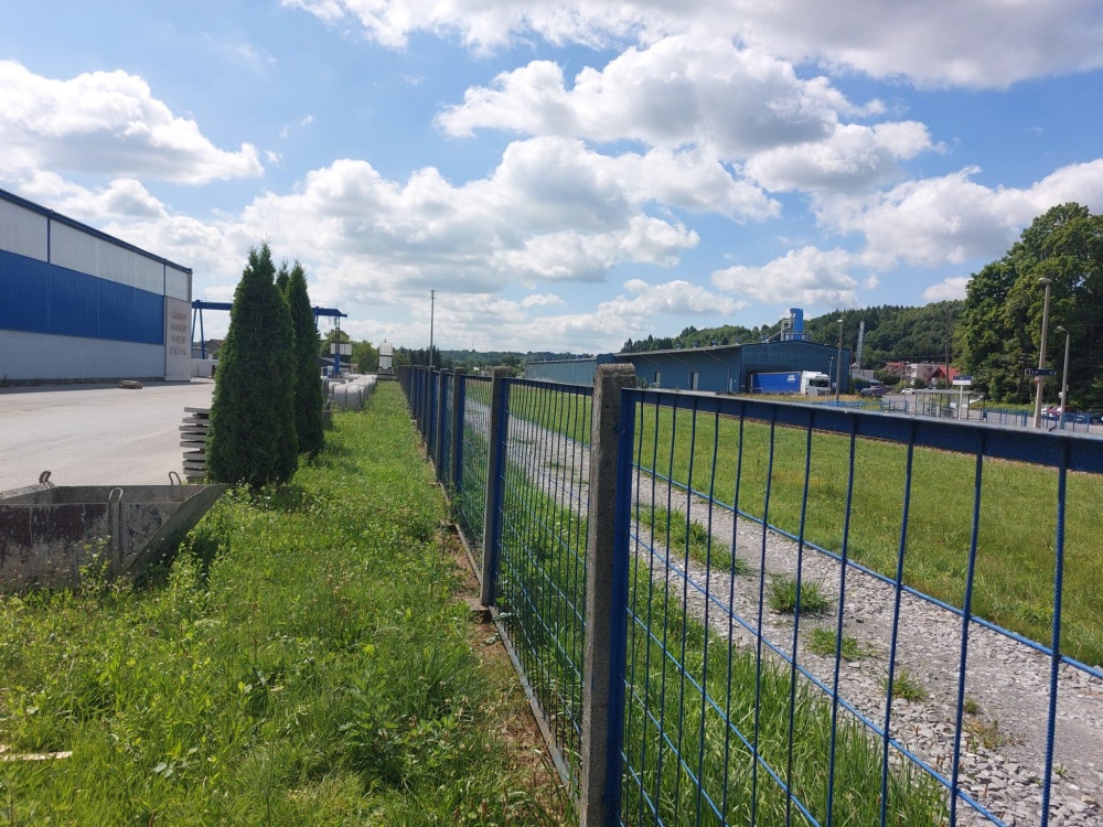 Teren inwestycyjny 2,56 ha z halami produkcyjnymi | Frysztak - 10