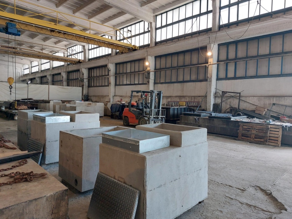 Teren inwestycyjny 2,56 ha z halami produkcyjnymi | Frysztak - 11