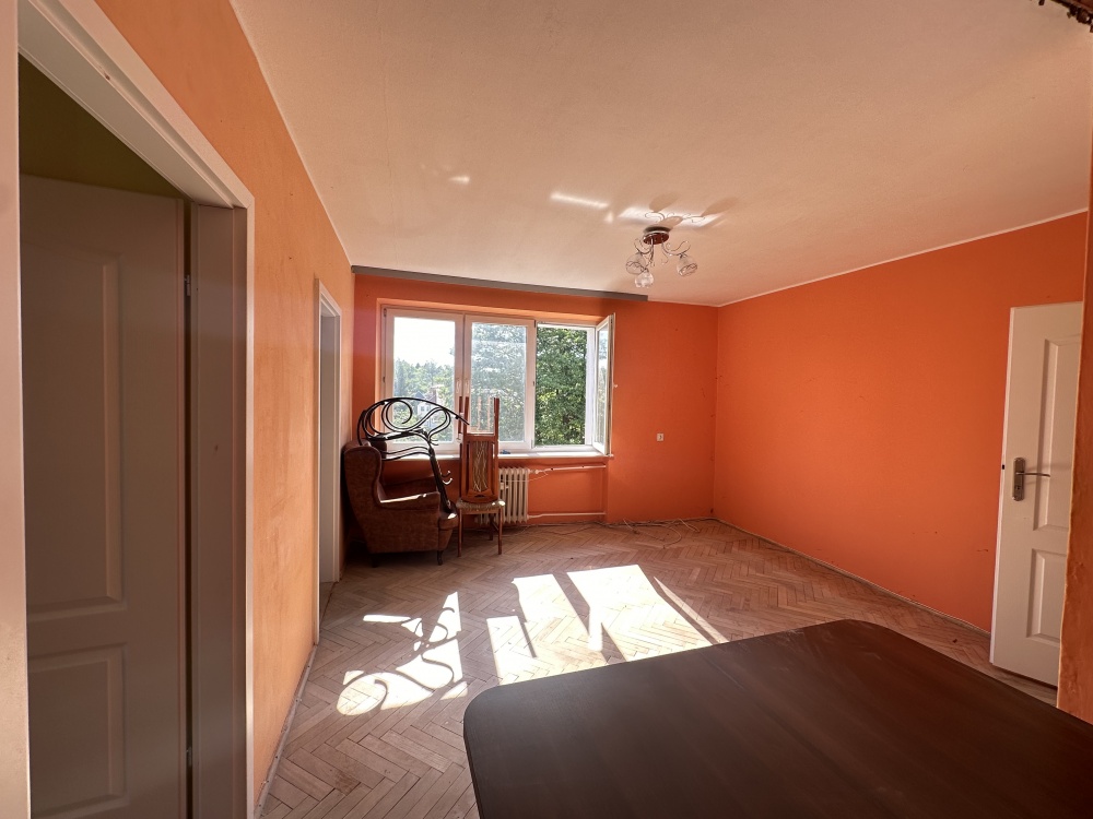 Mieszkanie 3pok. 63m2 - Pod Lasem + Balkon Kameralne osiedle - 1
