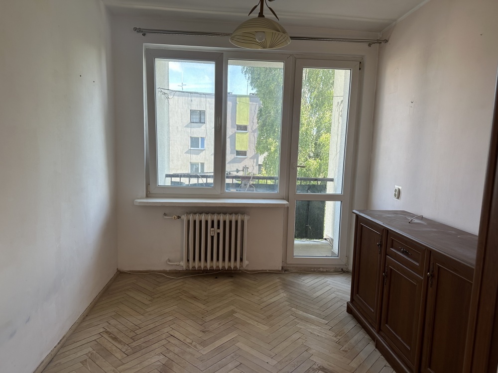 Mieszkanie 3pok. 63m2 - Pod Lasem + Balkon Kameralne osiedle - 2