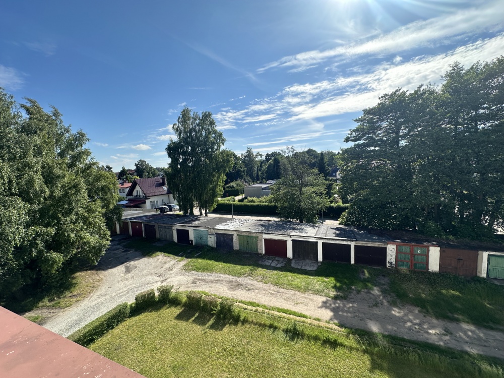 Mieszkanie 3pok. 63m2 - Pod Lasem + Balkon Kameralne osiedle - 4