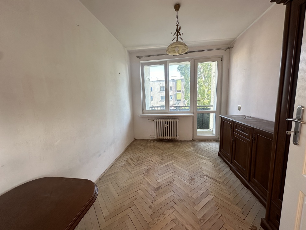 Mieszkanie 3pok. 63m2 - Pod Lasem + Balkon Kameralne osiedle - 5