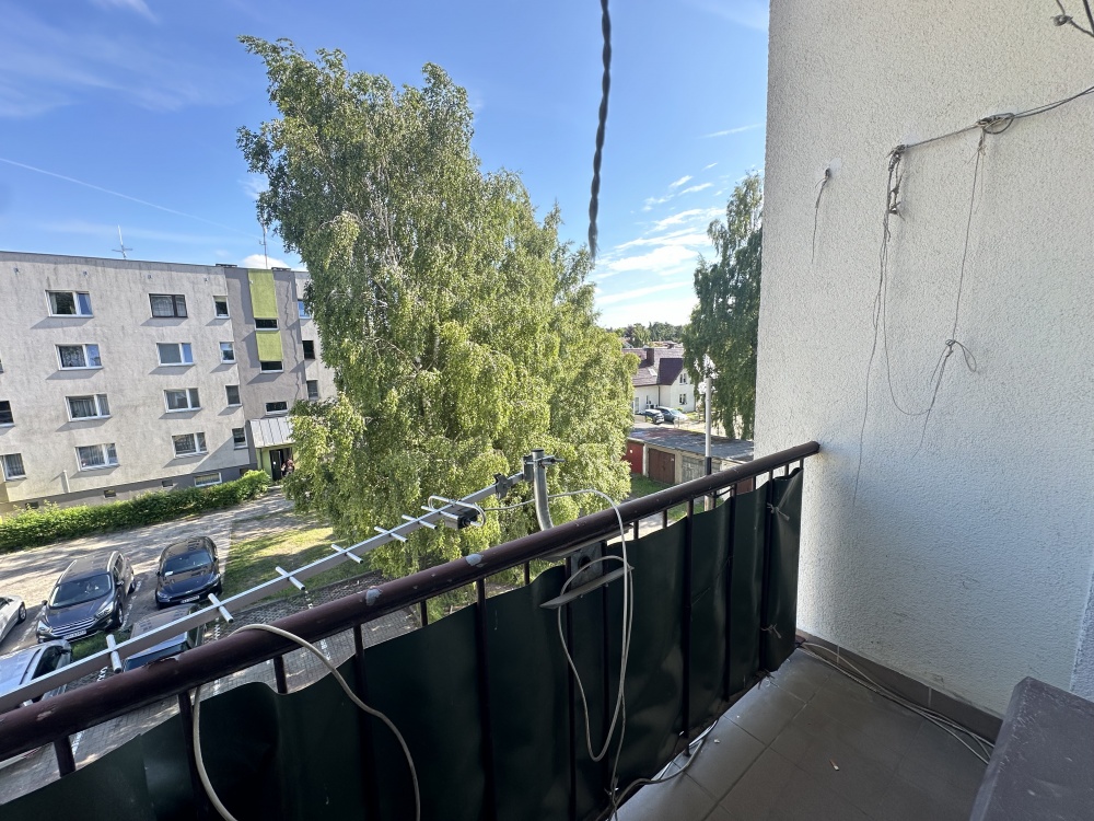 Mieszkanie 3pok. 63m2 - Pod Lasem + Balkon Kameralne osiedle - 7