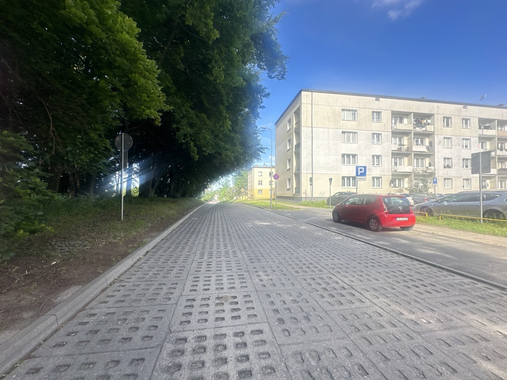 Mieszkanie 3pok. 63m2 - Pod Lasem + Balkon Kameralne osiedle - 12