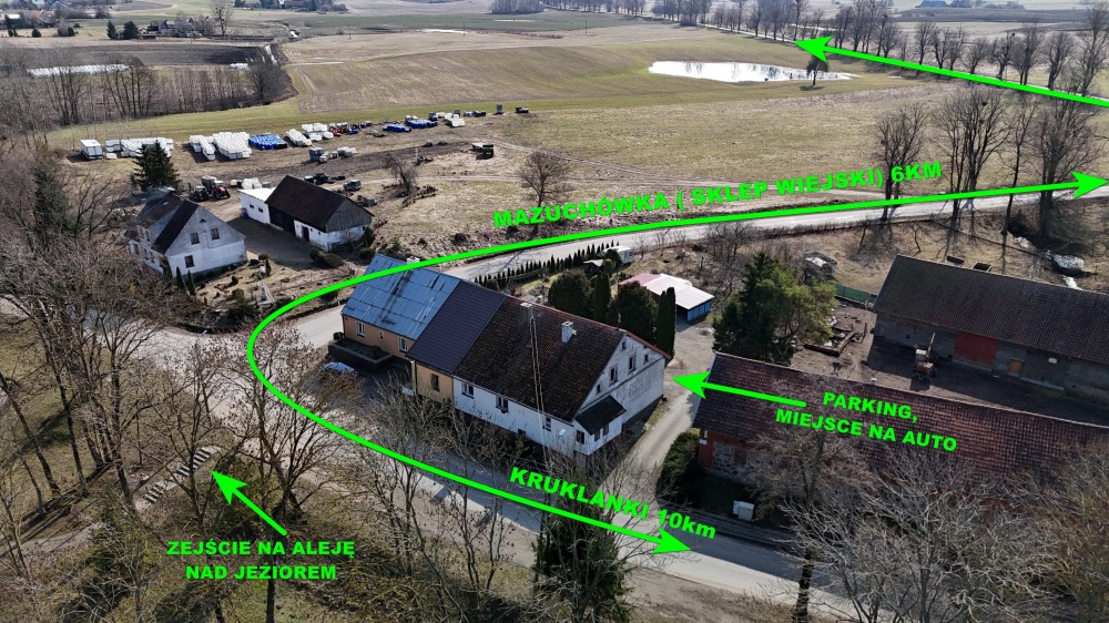 Mieszkanie nad Jeziorem Sołtmany - 16