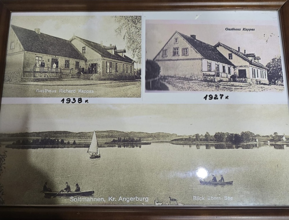 Mieszkanie nad Jeziorem Sołtmany - 19