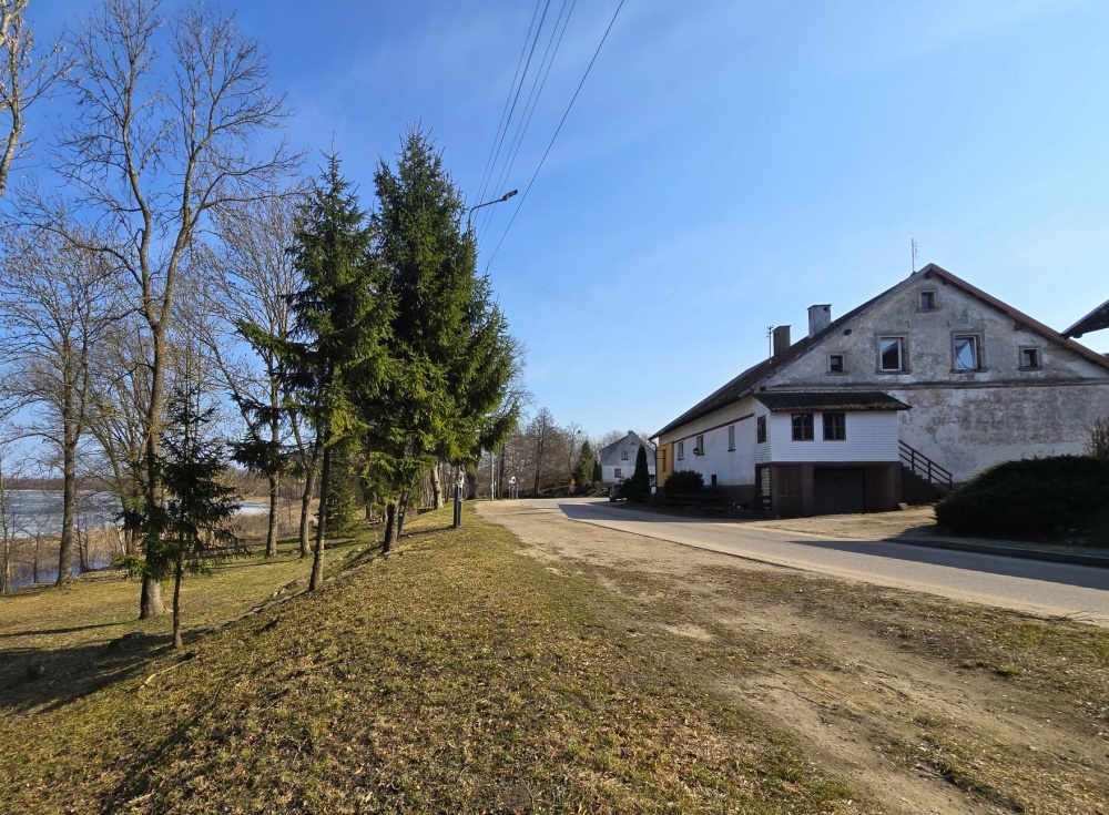 Mieszkanie nad Jeziorem Sołtmany - 0