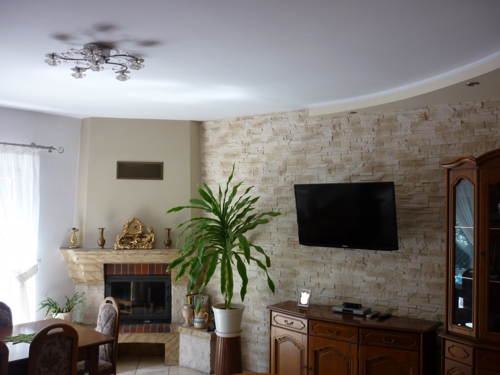 Piękny dom w Lipnie koło Leszna 126,9 m2 bezpośrednio - 1