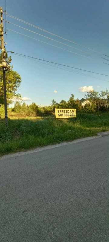 Działka Budowlana  - 1