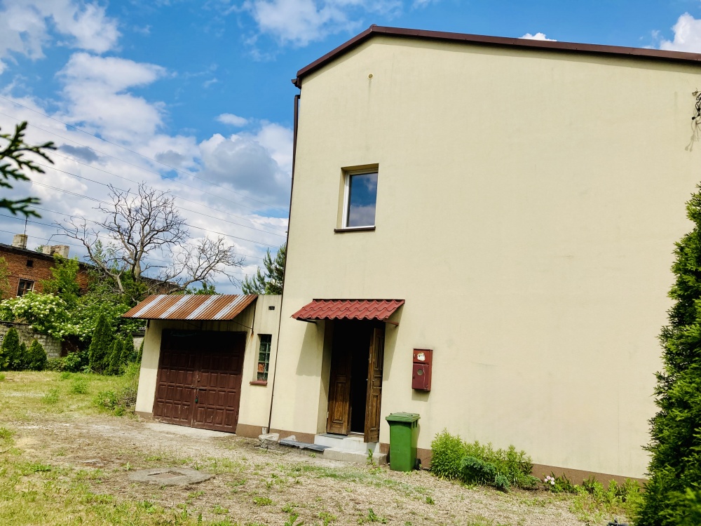 Przestonny dom 135m2 z dużą działką - Chojny - 0