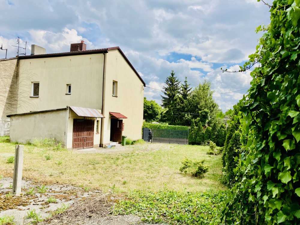 Przestonny dom 135m2 z dużą działką - Chojny - 2