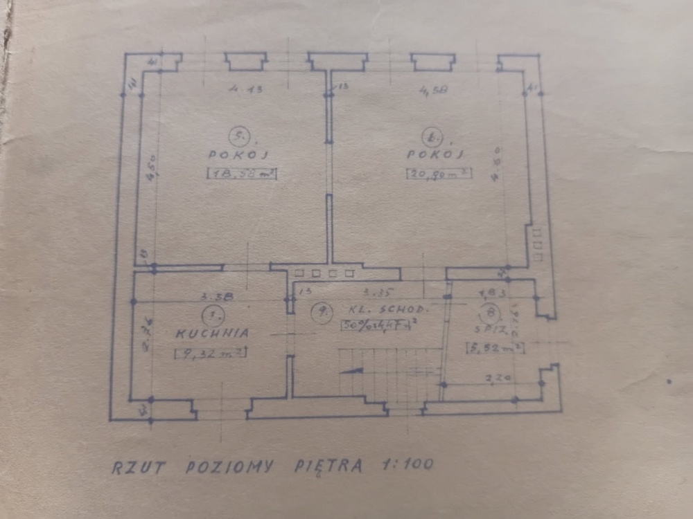 Przestonny dom 135m2 z dużą działką - Chojny - 9