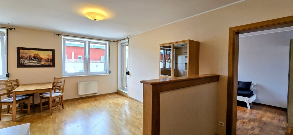 Funkcjonalne i przestrzenne mieszkanie 50m2 na Naramowicach w Poznaniu - 3