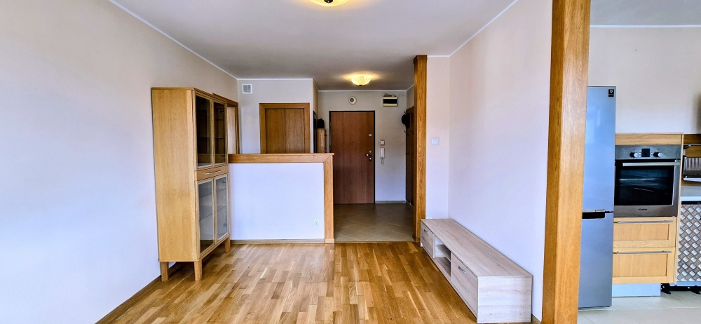 Funkcjonalne i przestrzenne mieszkanie 50m2 na Naramowicach w Poznaniu - 4
