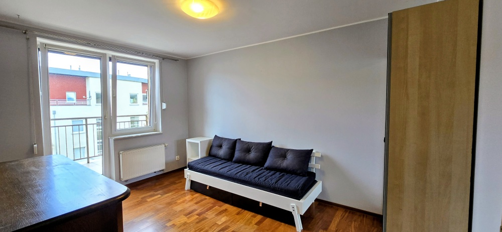 Funkcjonalne i przestrzenne mieszkanie 50m2 na Naramowicach w Poznaniu - 5