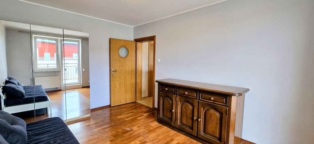 Funkcjonalne i przestrzenne mieszkanie 50m2 na Naramowicach w Poznaniu - 6