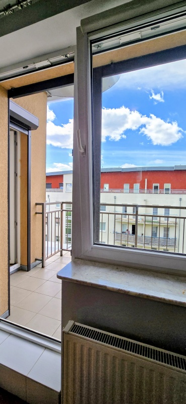 Funkcjonalne i przestrzenne mieszkanie 50m2 na Naramowicach w Poznaniu - 9