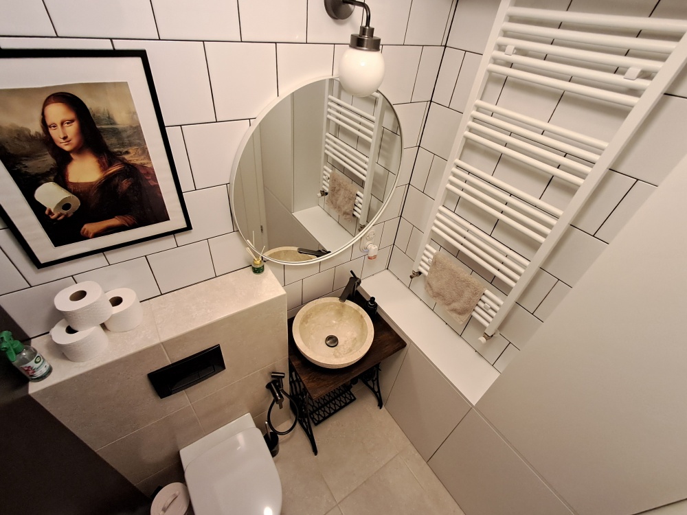 DWUPOZIOMOWY APARTAMENT Z OGRODEM - 5