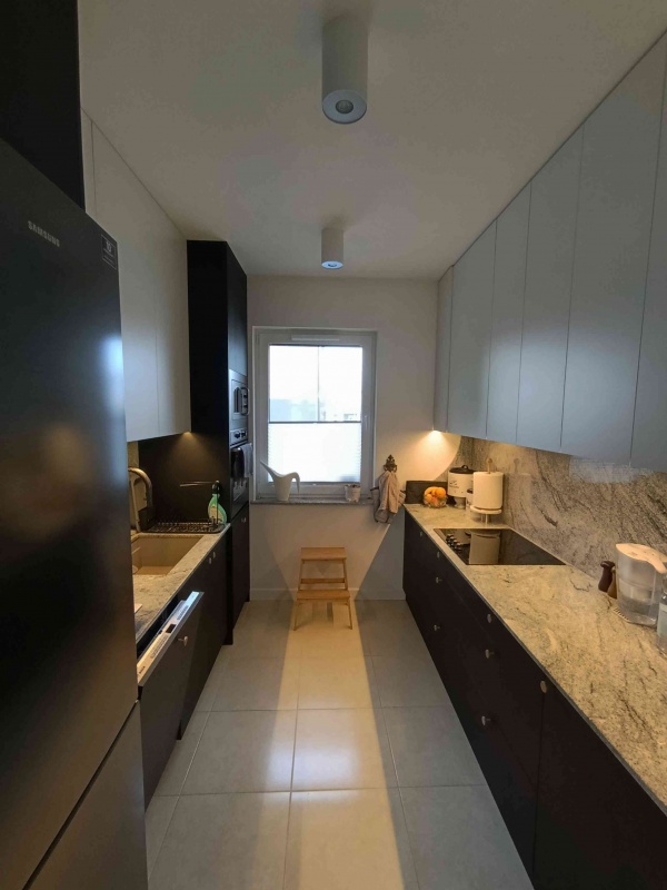 DWUPOZIOMOWY APARTAMENT Z OGRODEM - 7