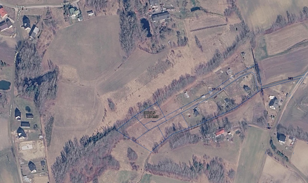 Kaszuby – działka rekreacyjna 1134 m2 | Przodkowo | 30 min do Gdańska | spokojna okolica - 0