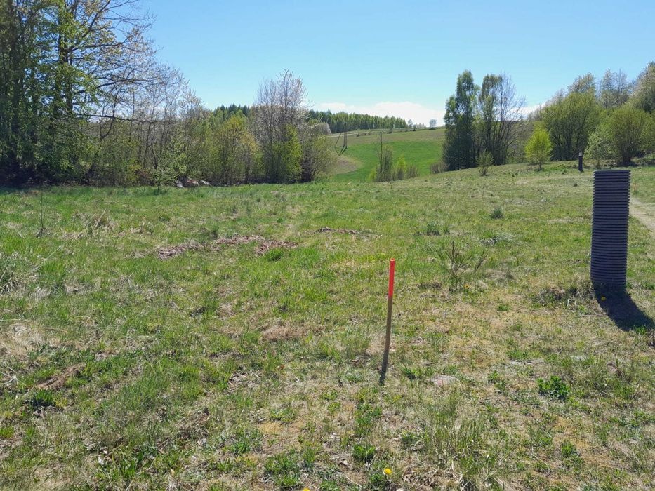 Kaszuby – działka rekreacyjna 1134 m2 | Przodkowo | 30 min do Gdańska | spokojna okolica - 1