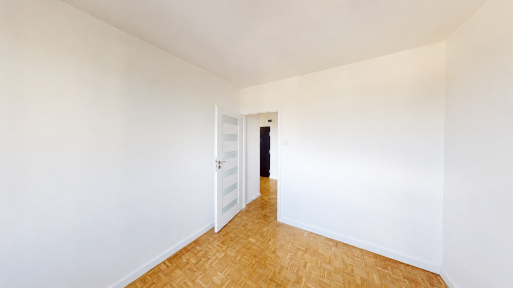 43,8 m² | 3 pokoje | loggia | Stegny | piętro 9 | widok po horyzont - 3