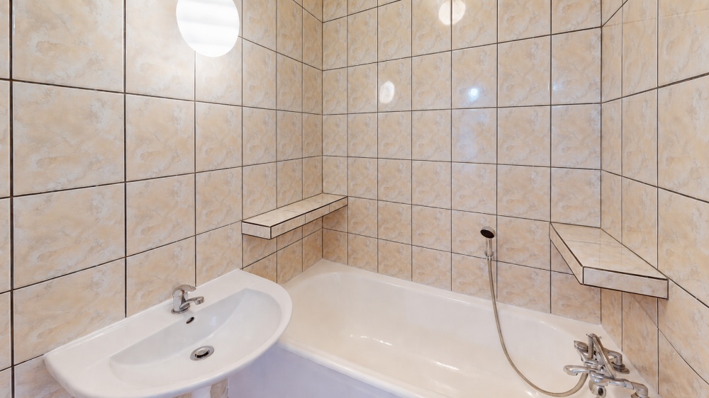 43,8 m² | 3 pokoje | loggia | Stegny | piętro 9 | widok po horyzont - 5