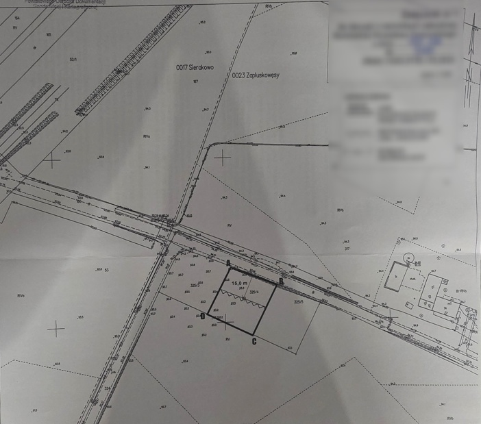DZIAŁKA BUDOWLANA 1000 m² z Warunkami Zabudowy – gm. Kowalewo Pomorskie - 2