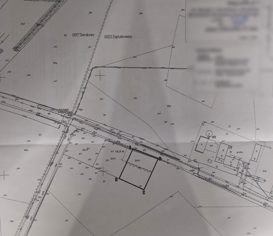 DZIAŁKA BUDOWLANA 1000 m² z Warunkami Zabudowy – gm. Kowalewo Pomorskie - 3