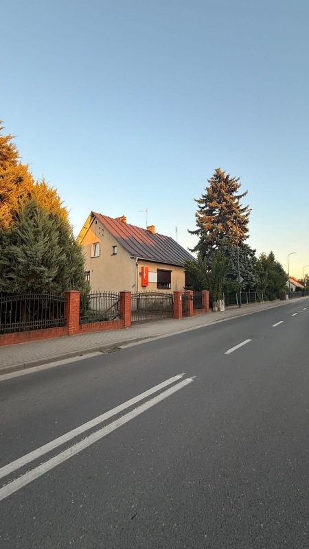Na sprzedaż dom Słupca  - 1