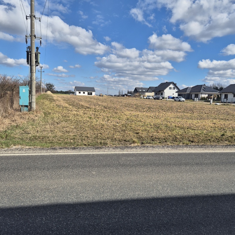 Uzbrojone działki budowlane Kórnik (Skrzynki), sprzedaż bez pośredników i prowizji. - 4
