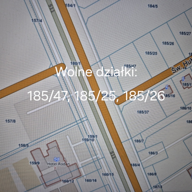 Uzbrojone działki budowlane Kórnik (Skrzynki), sprzedaż bez pośredników i prowizji. - 0