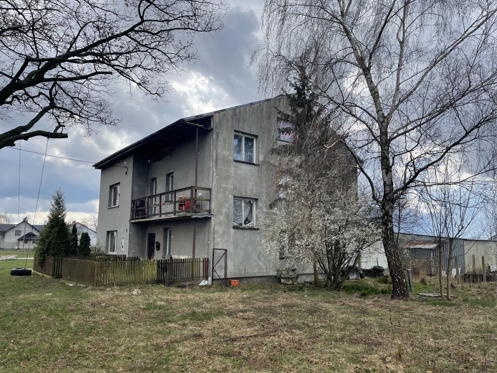 Sprzedam Dom z działką - 2