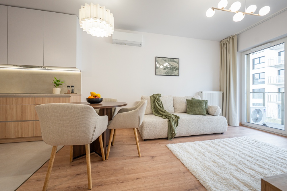 Ostatni taki układ | Wykończone pod klucz | Belg Apartamenty - 2