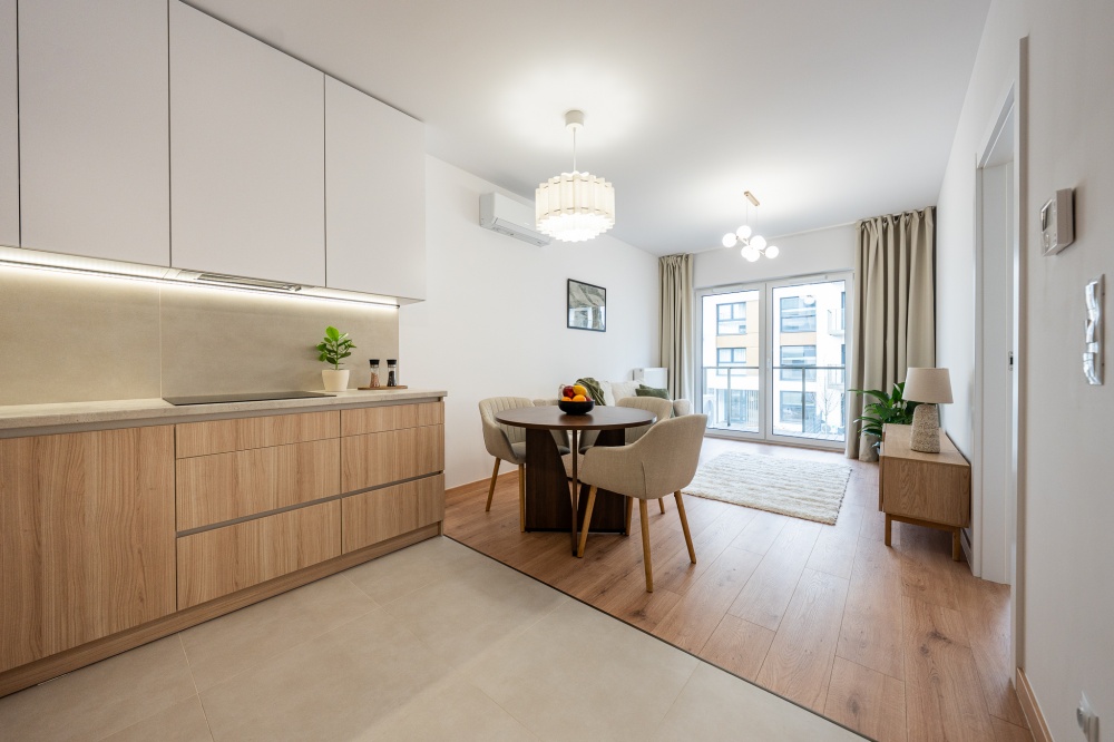 Ostatni taki układ | Wykończone pod klucz | Belg Apartamenty - 1