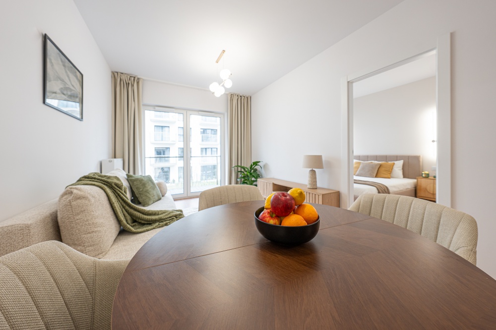 Ostatni taki układ | Wykończone pod klucz | Belg Apartamenty - 3