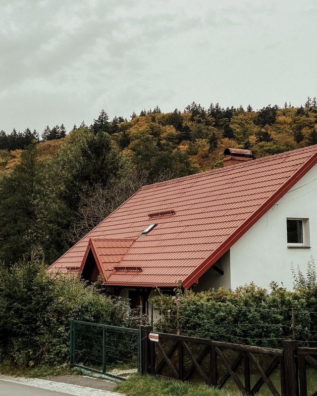Klimatyczny dom w górach - 3
